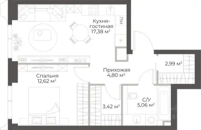 Планировка