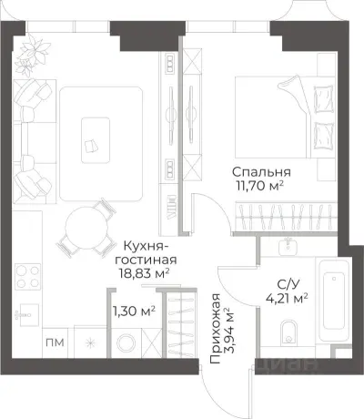 Планировка