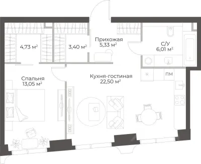 Планировка