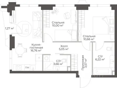 Планировка