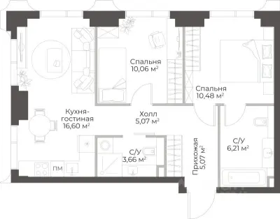 Планировка