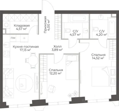 Планировка