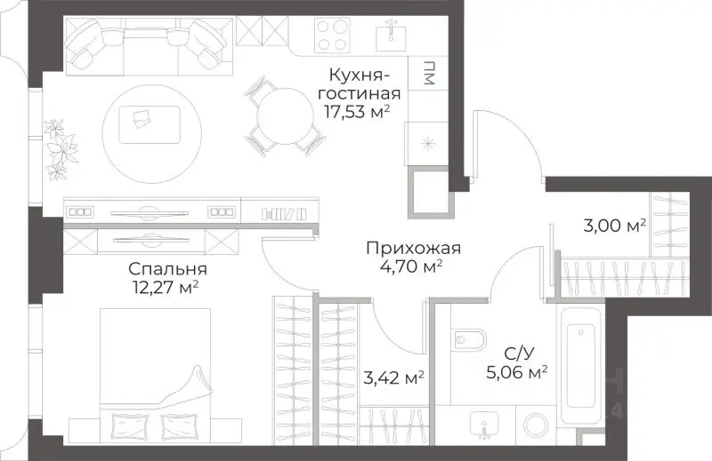 Планировка