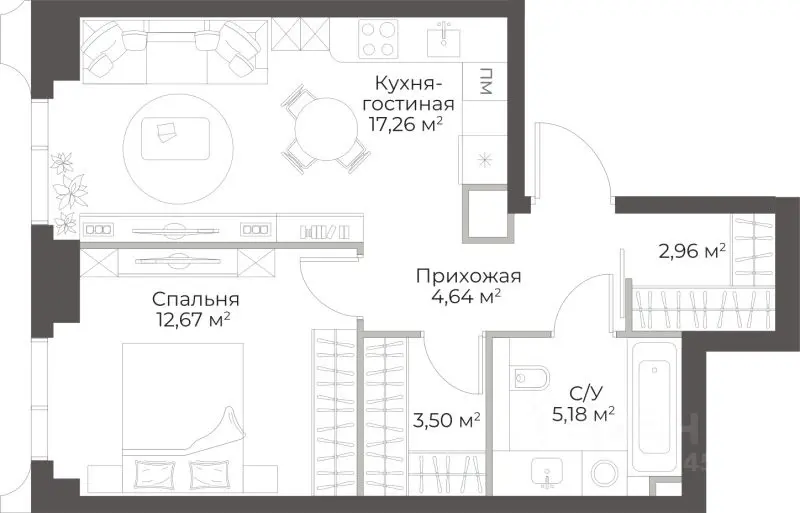 Планировка