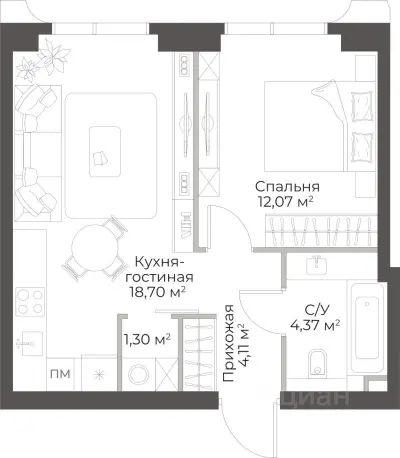 Планировка