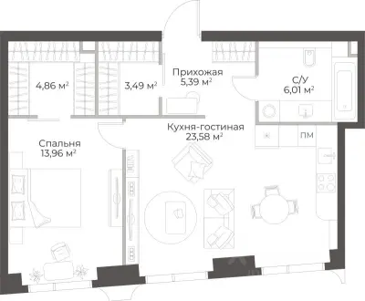 Планировка