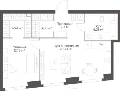 Планировка