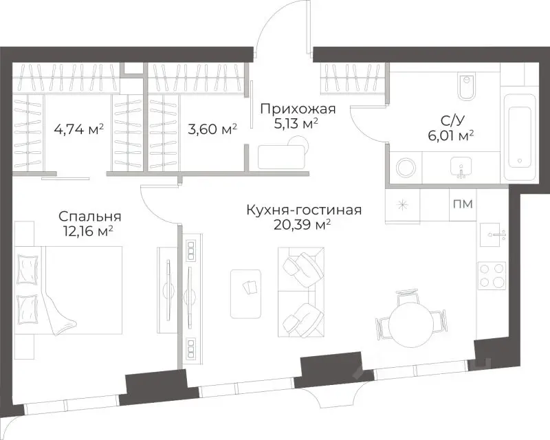 Планировка