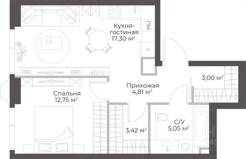 Планировка