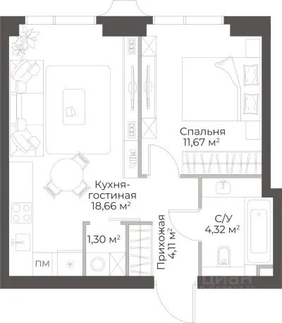 Планировка