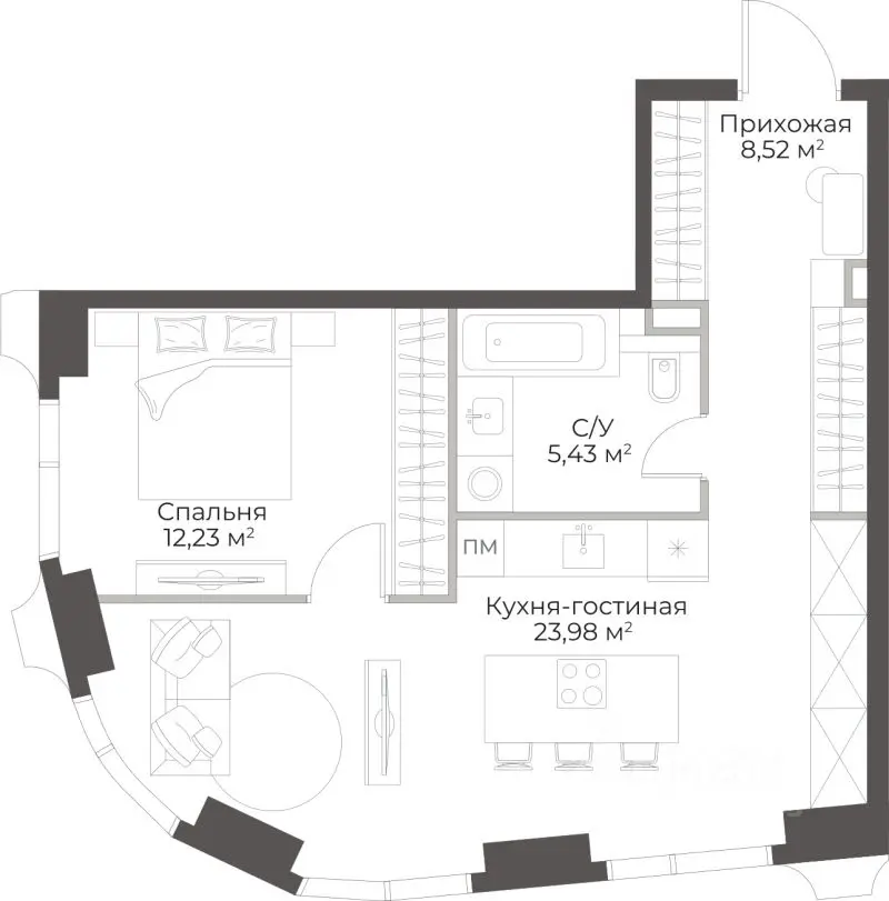 Планировка