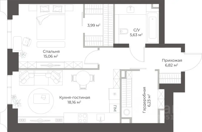 Планировка