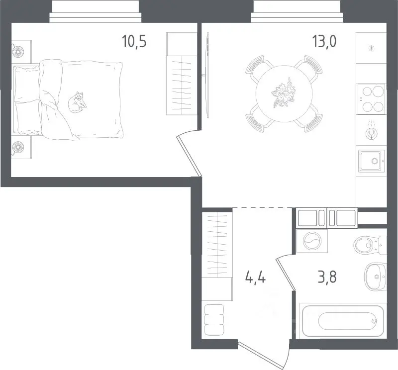 Планировка