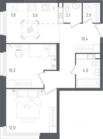 Планировка