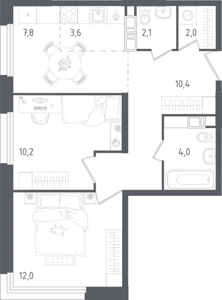 Планировка