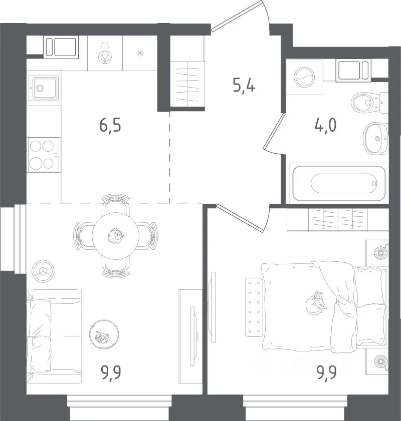 Планировка