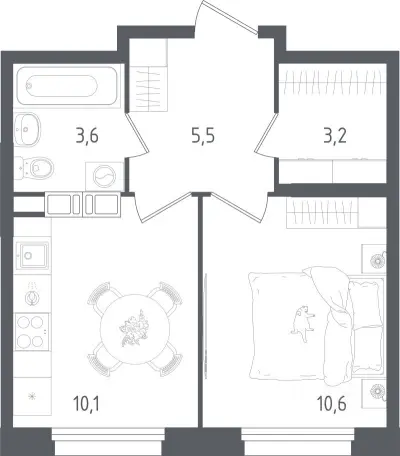 Планировка