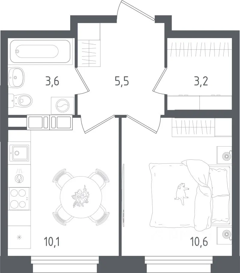 Планировка