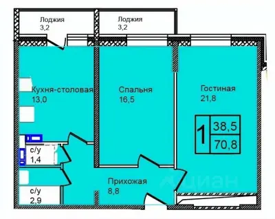 Планировка