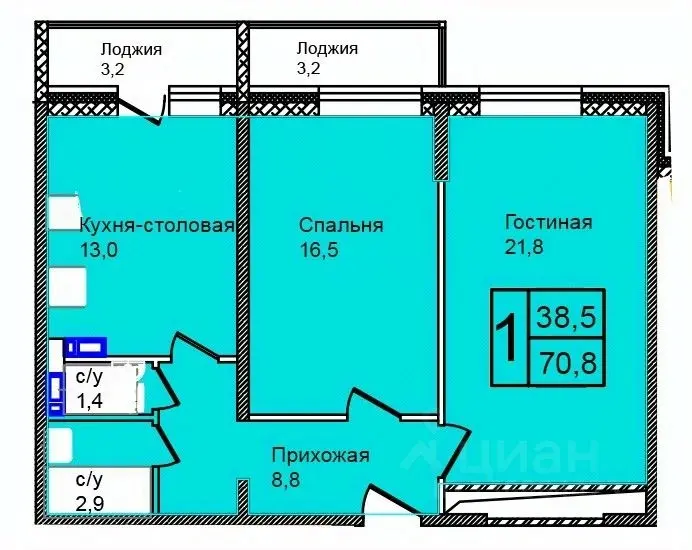 Планировка