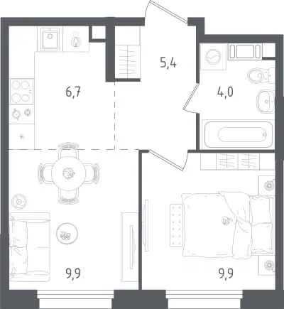 Планировка