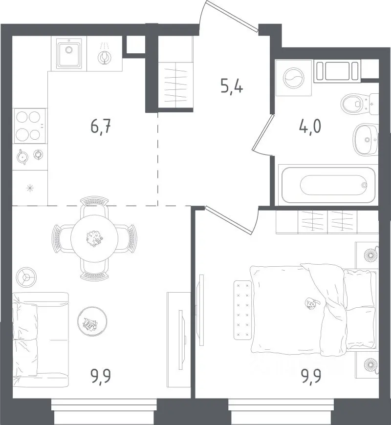 Планировка