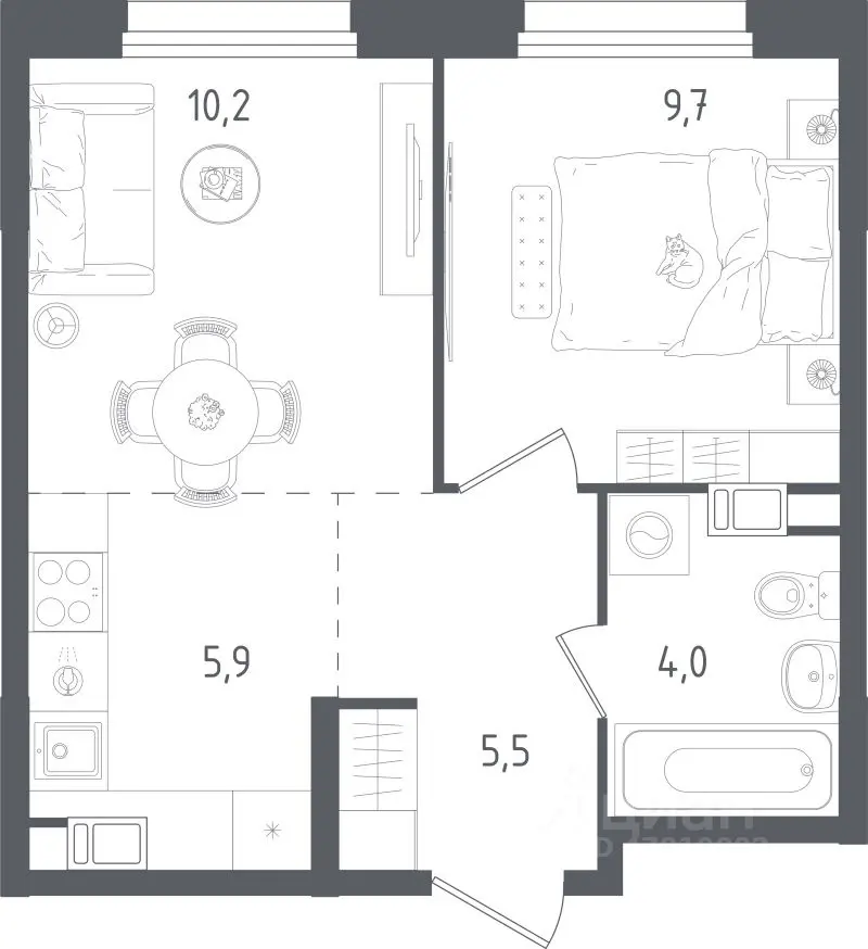 Планировка