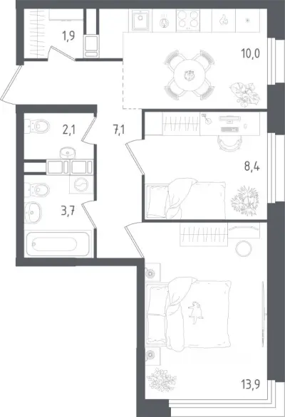 Планировка