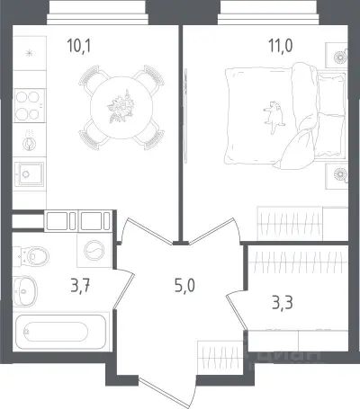 Планировка