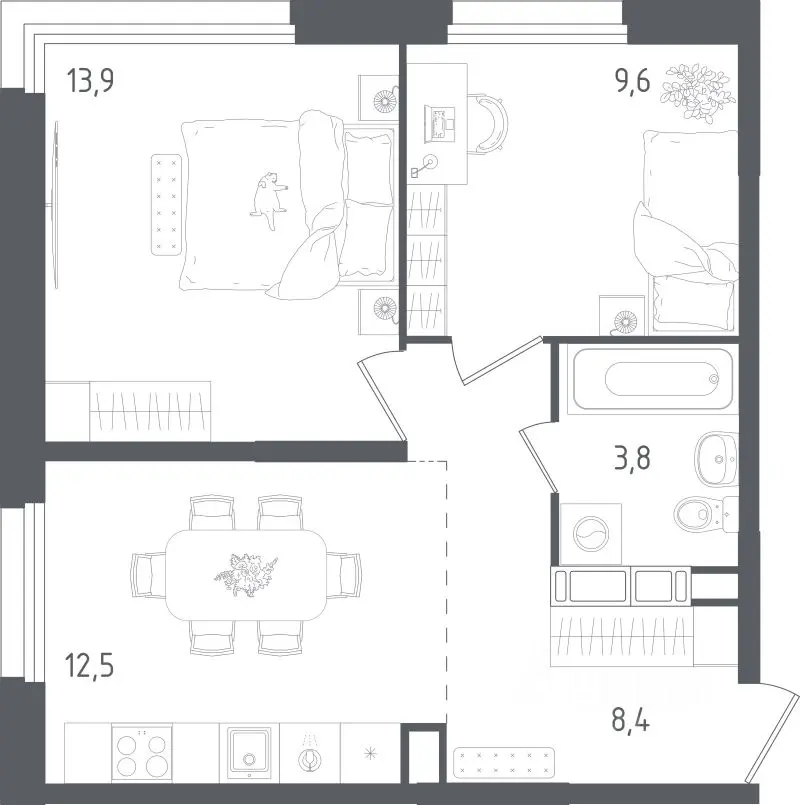 Планировка