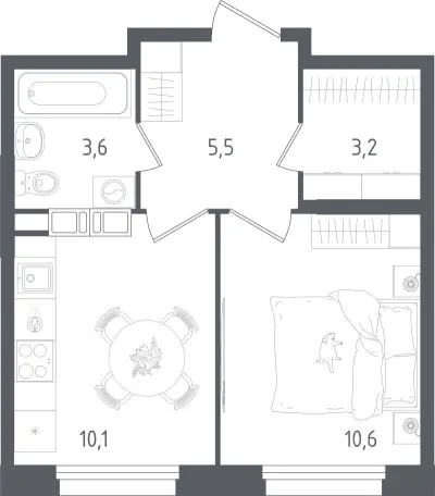 Планировка