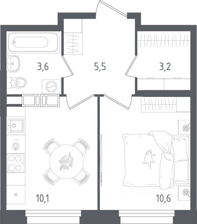 Планировка