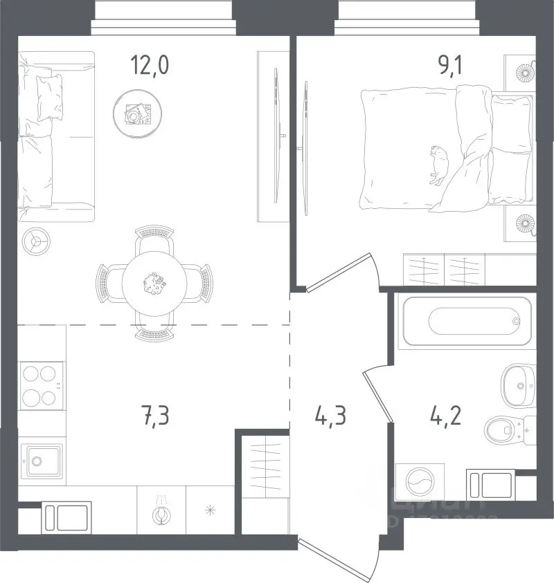 Планировка