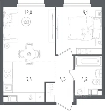 Планировка