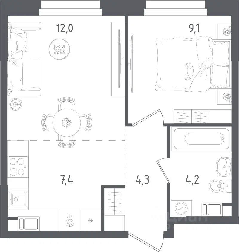 Планировка