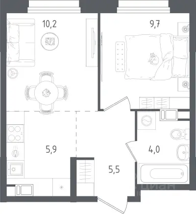 Планировка