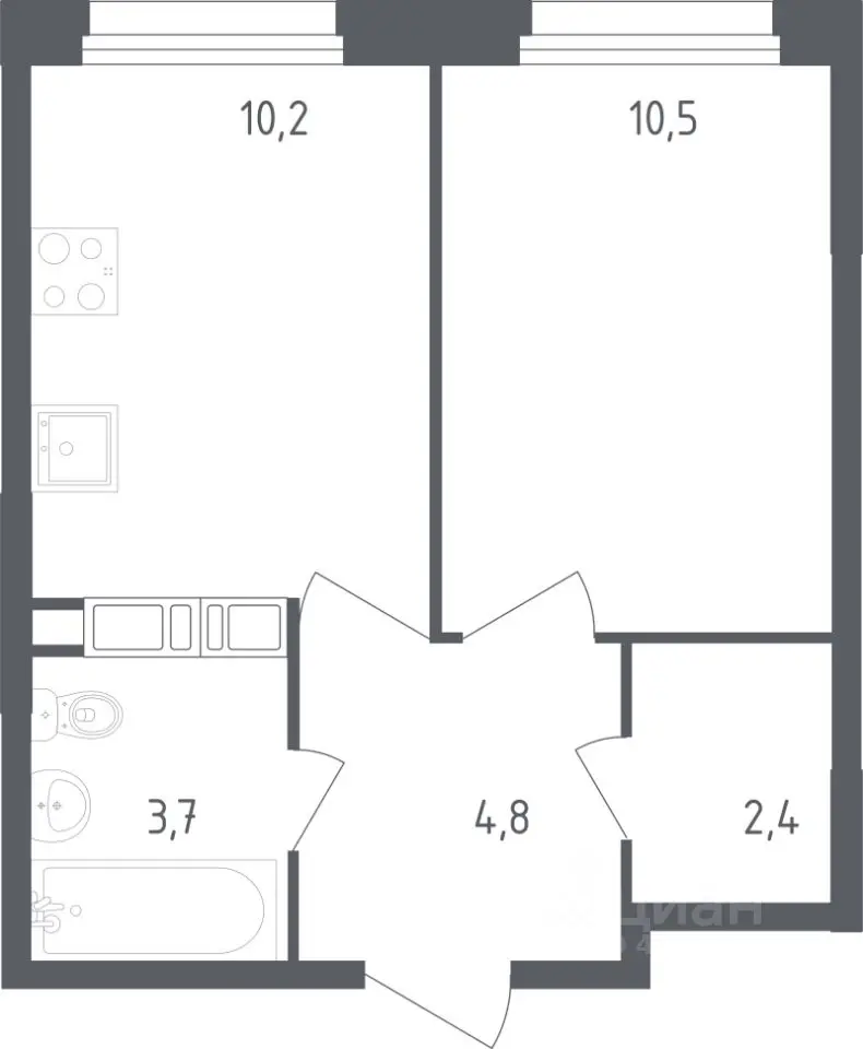 Планировка