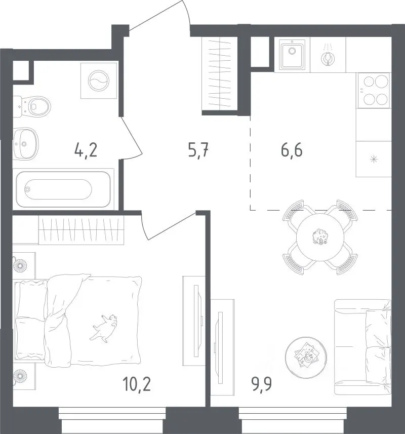 Планировка