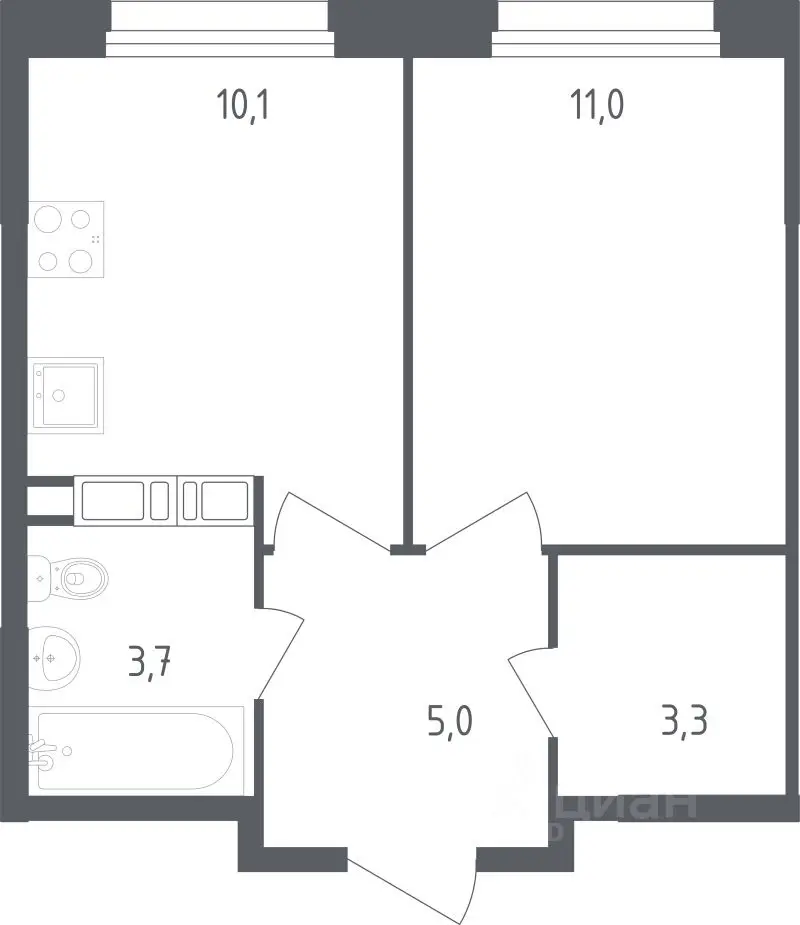 Планировка