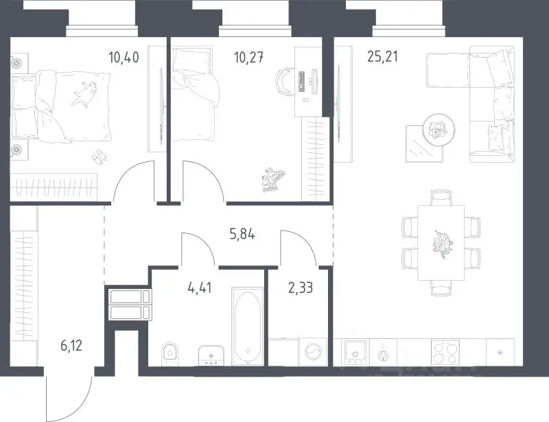 Планировка