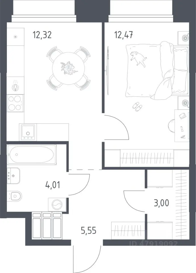 Планировка