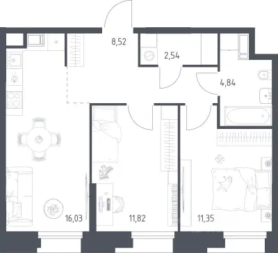 Планировка