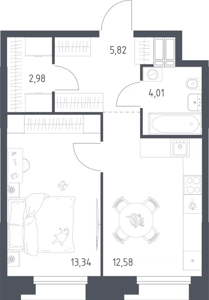 Планировка