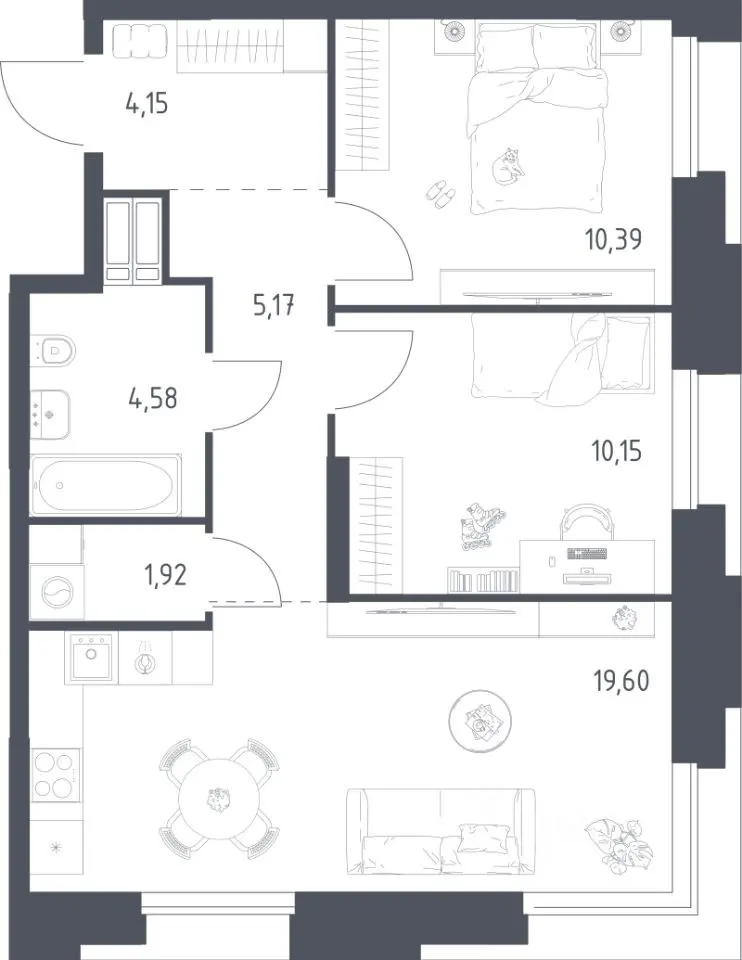 Планировка