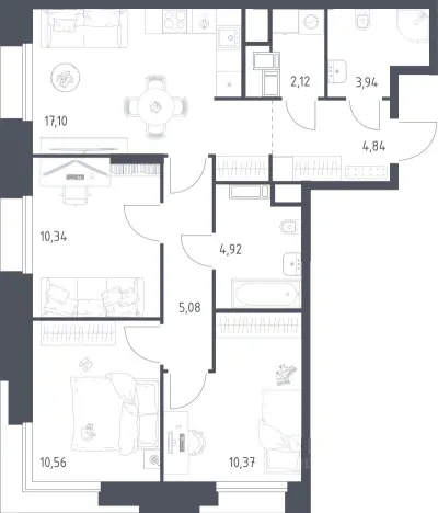 Планировка