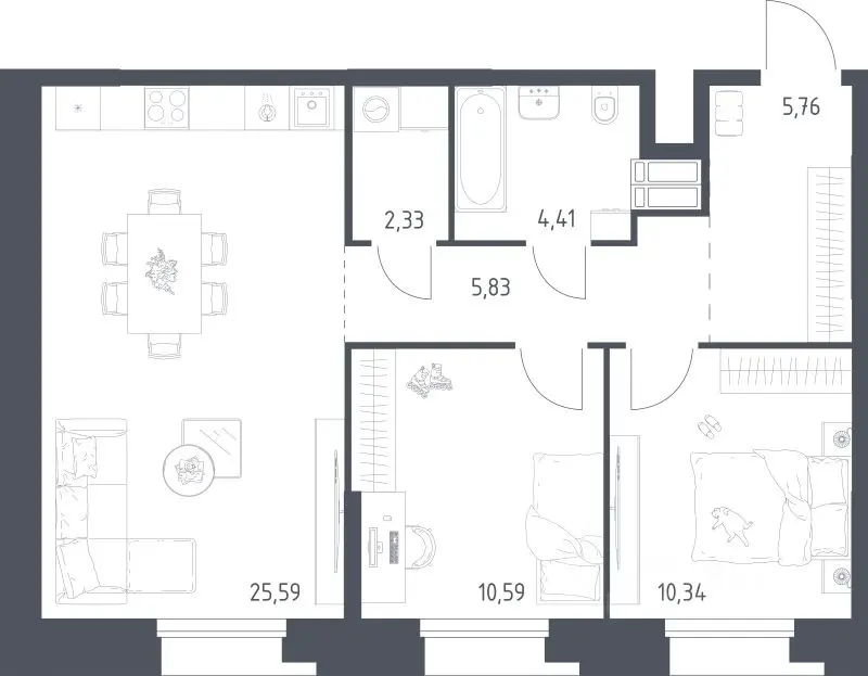 Планировка