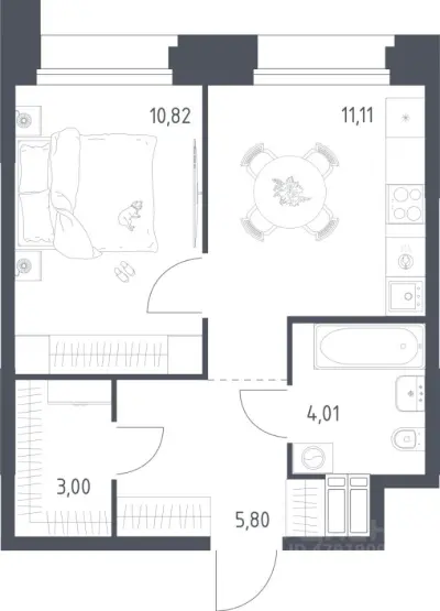 Планировка