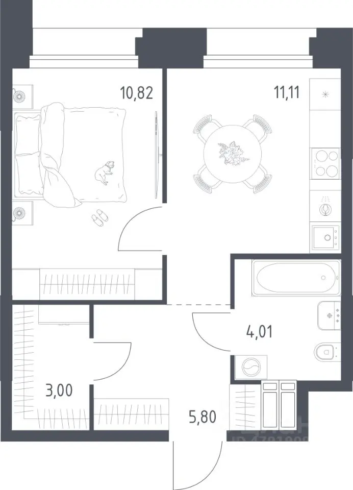 Планировка