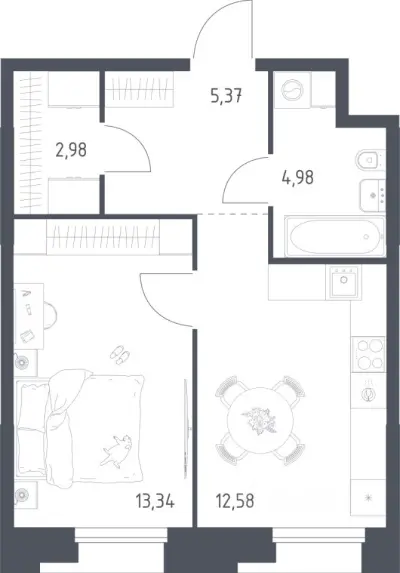 Планировка