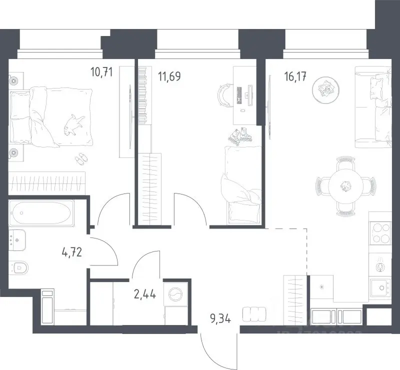 Планировка